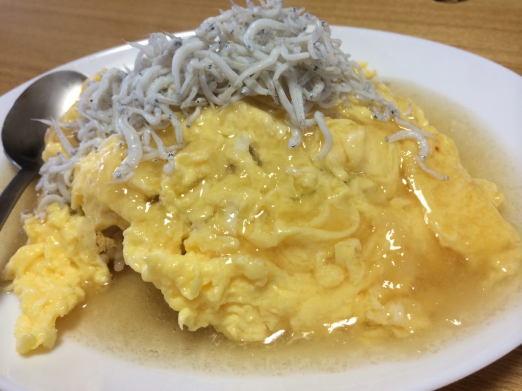 Fujian Fried Rice (Hokkien Fried Rice) with Shirasu Starchy Sauce - One ...