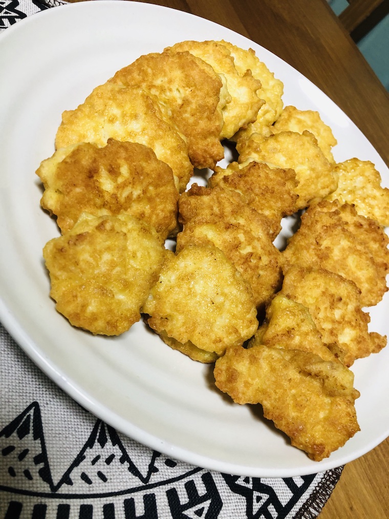 Tofu Chicken Nugget