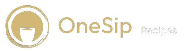 OneSip Recipes logo